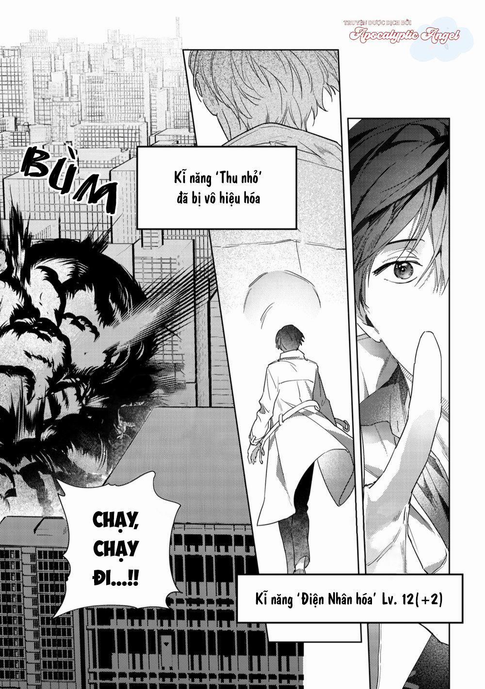 Oneshot Và Dou Theo Đề Cử 6 trang 0