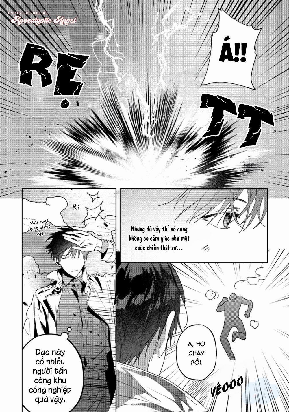 Oneshot Và Dou Theo Đề Cử 6 trang 1