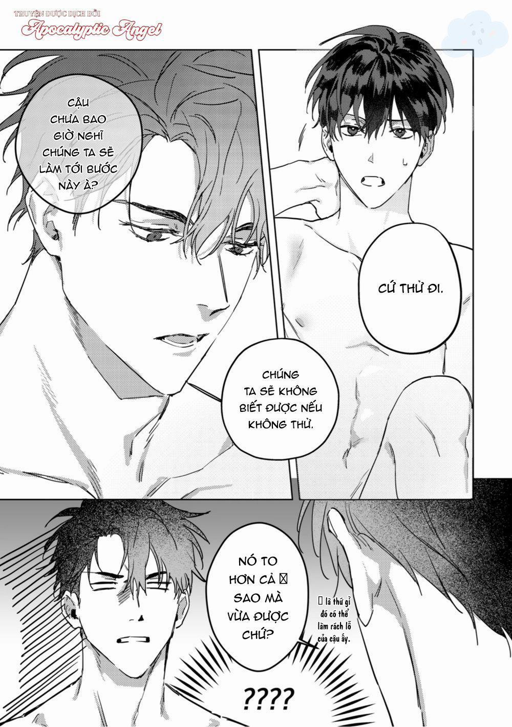 Oneshot Và Dou Theo Đề Cử 6 trang 15