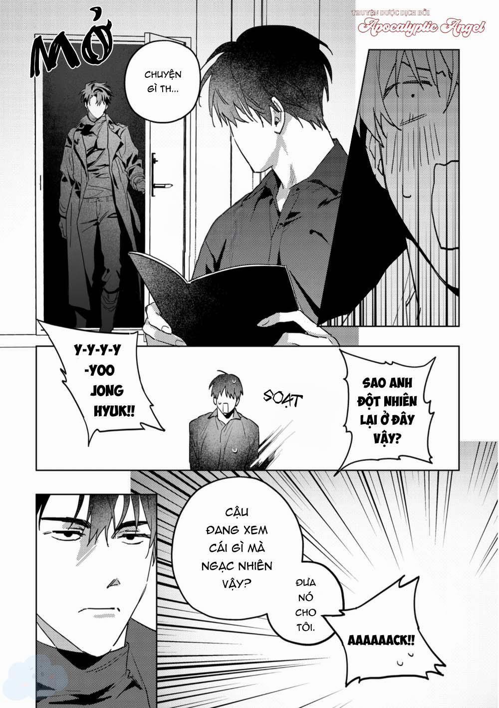 Oneshot Và Dou Theo Đề Cử 6 trang 18