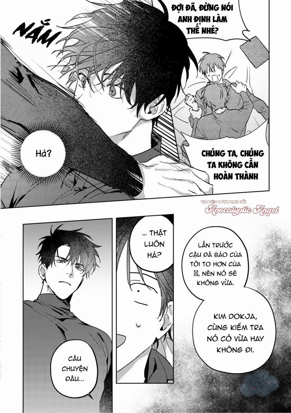 Oneshot Và Dou Theo Đề Cử 6 trang 21