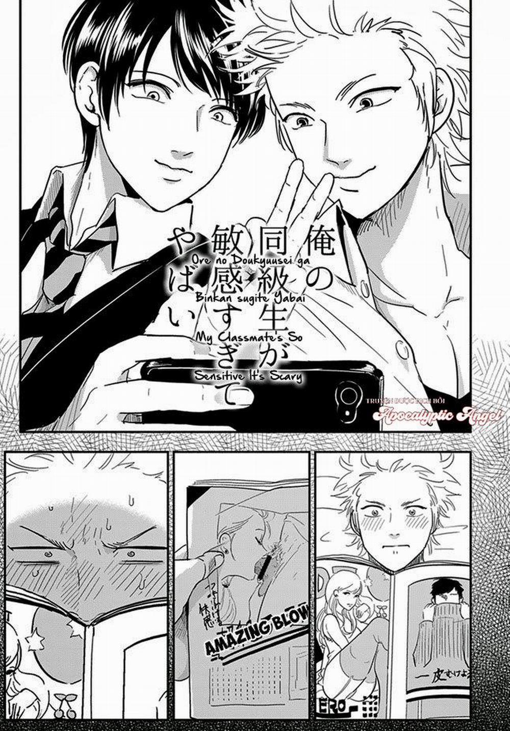 Oneshot Và Dou Theo Đề Cử 7 trang 0