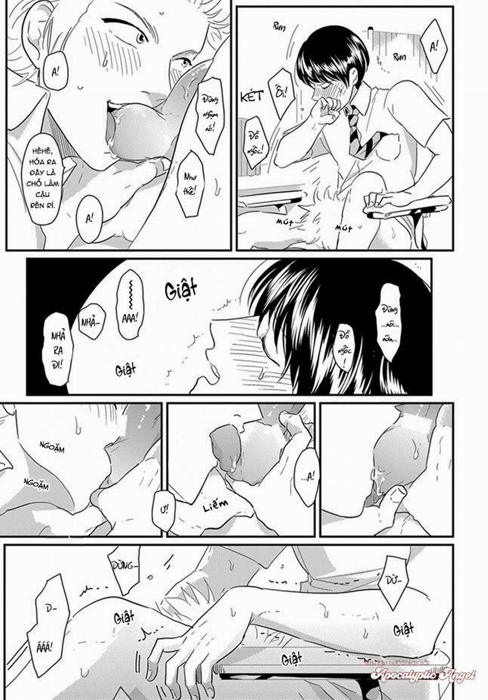 Oneshot Và Dou Theo Đề Cử 7 trang 10