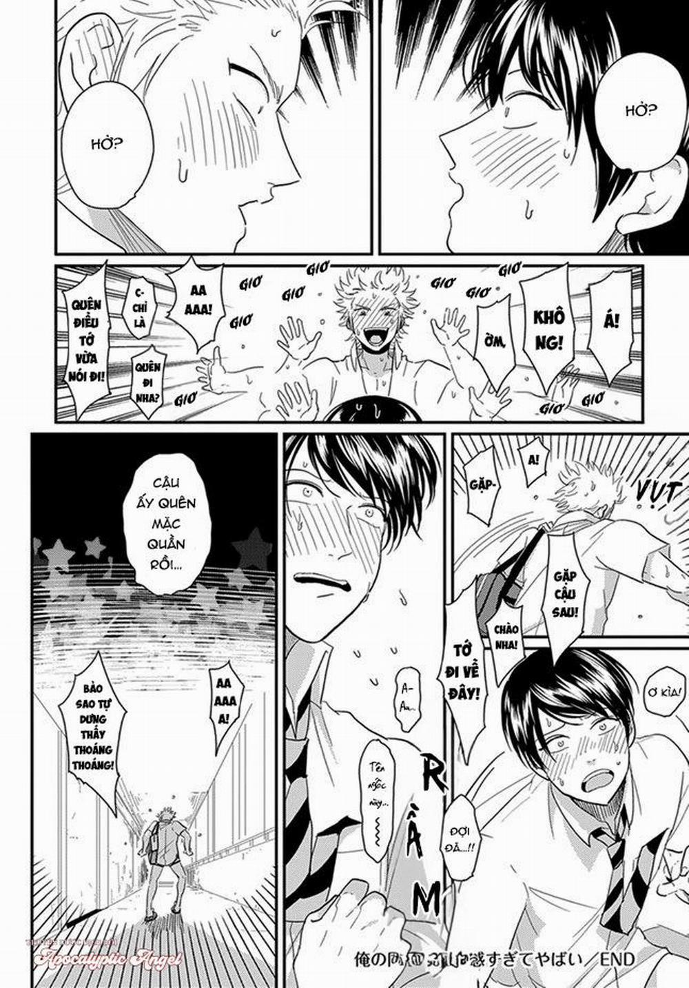 Oneshot Và Dou Theo Đề Cử 7 trang 15