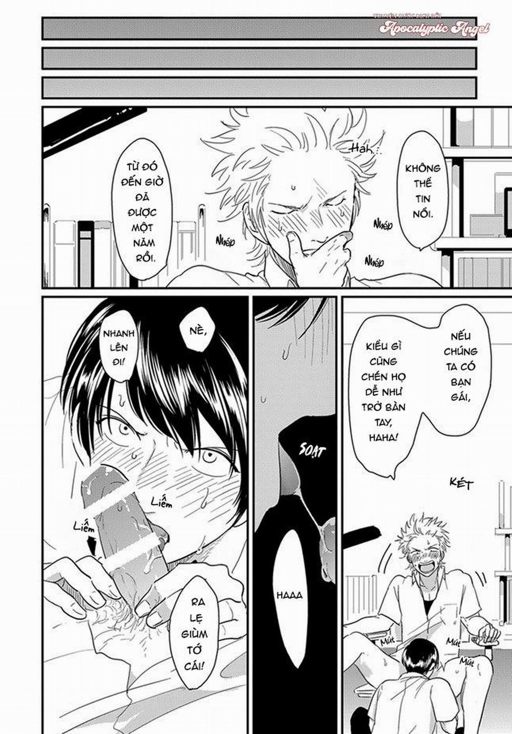 Oneshot Và Dou Theo Đề Cử 7 trang 5