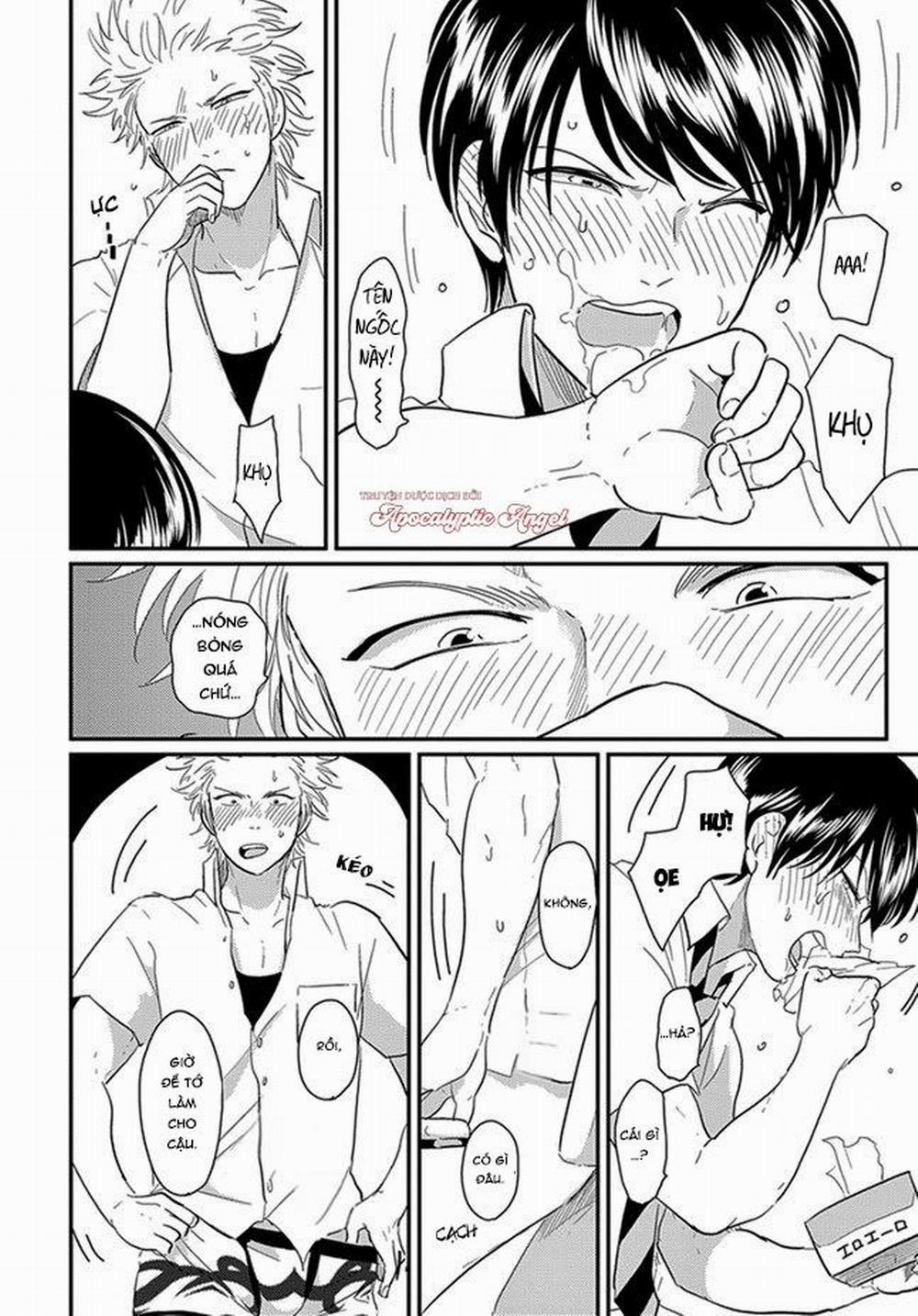 Oneshot Và Dou Theo Đề Cử 7 trang 7