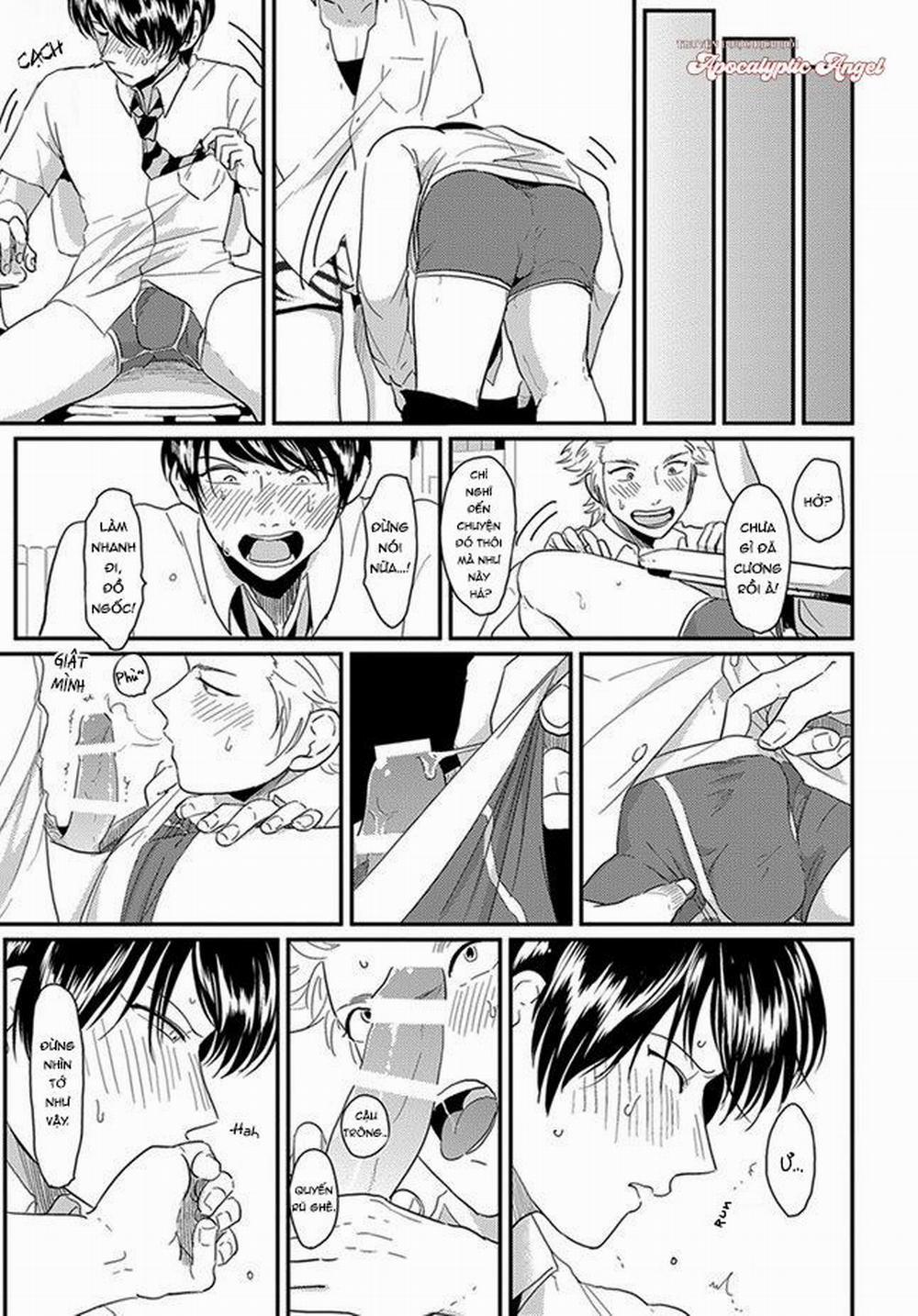 Oneshot Và Dou Theo Đề Cử 7 trang 8