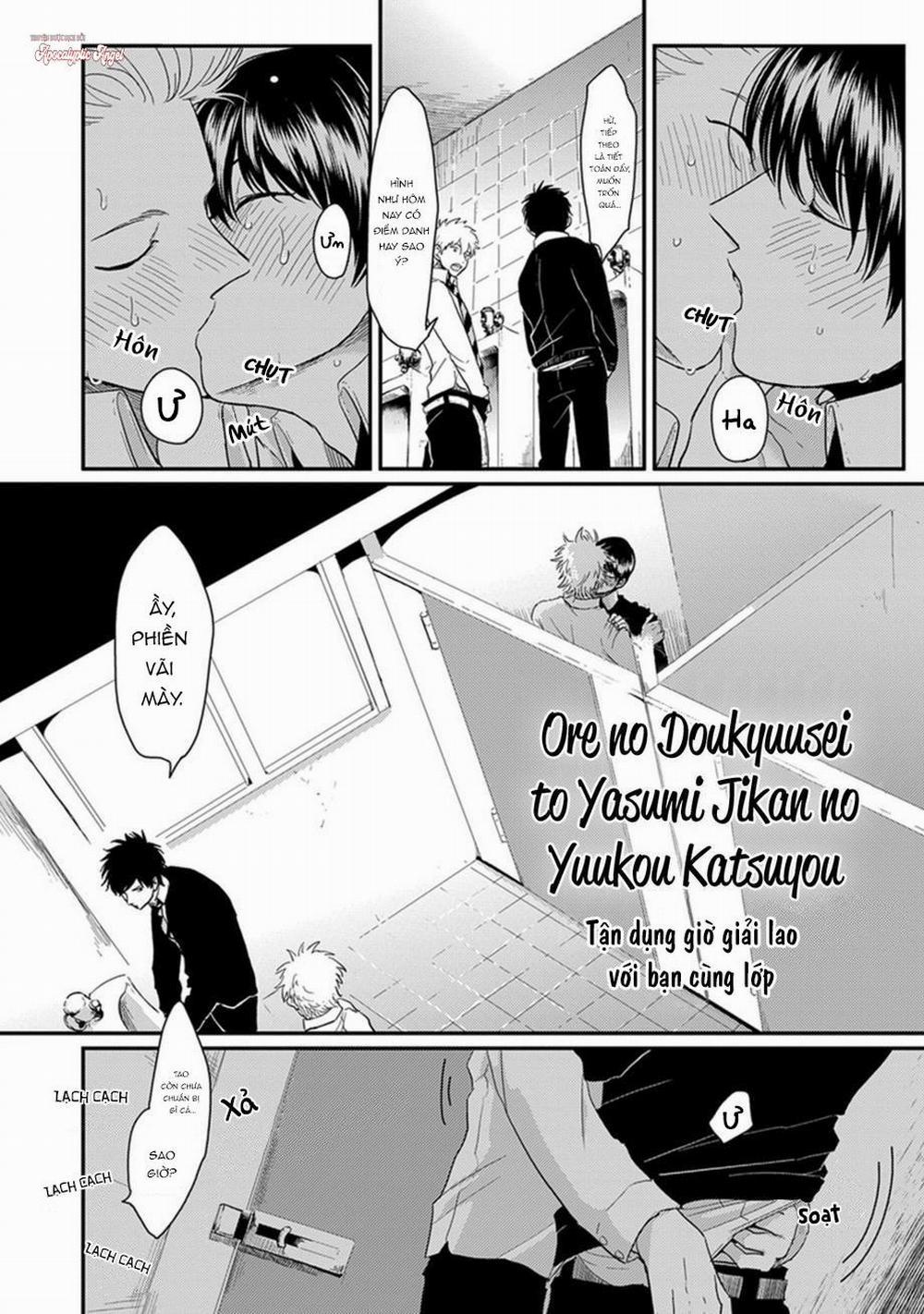 Oneshot Và Dou Theo Đề Cử 8.5 trang 0