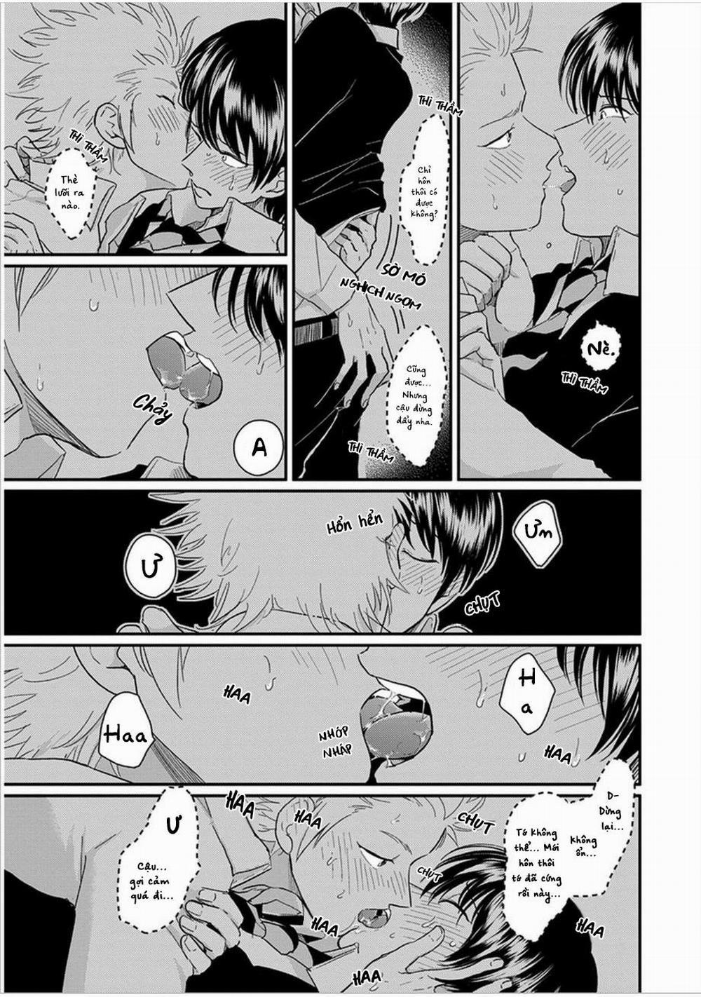 Oneshot Và Dou Theo Đề Cử 8.5 trang 1