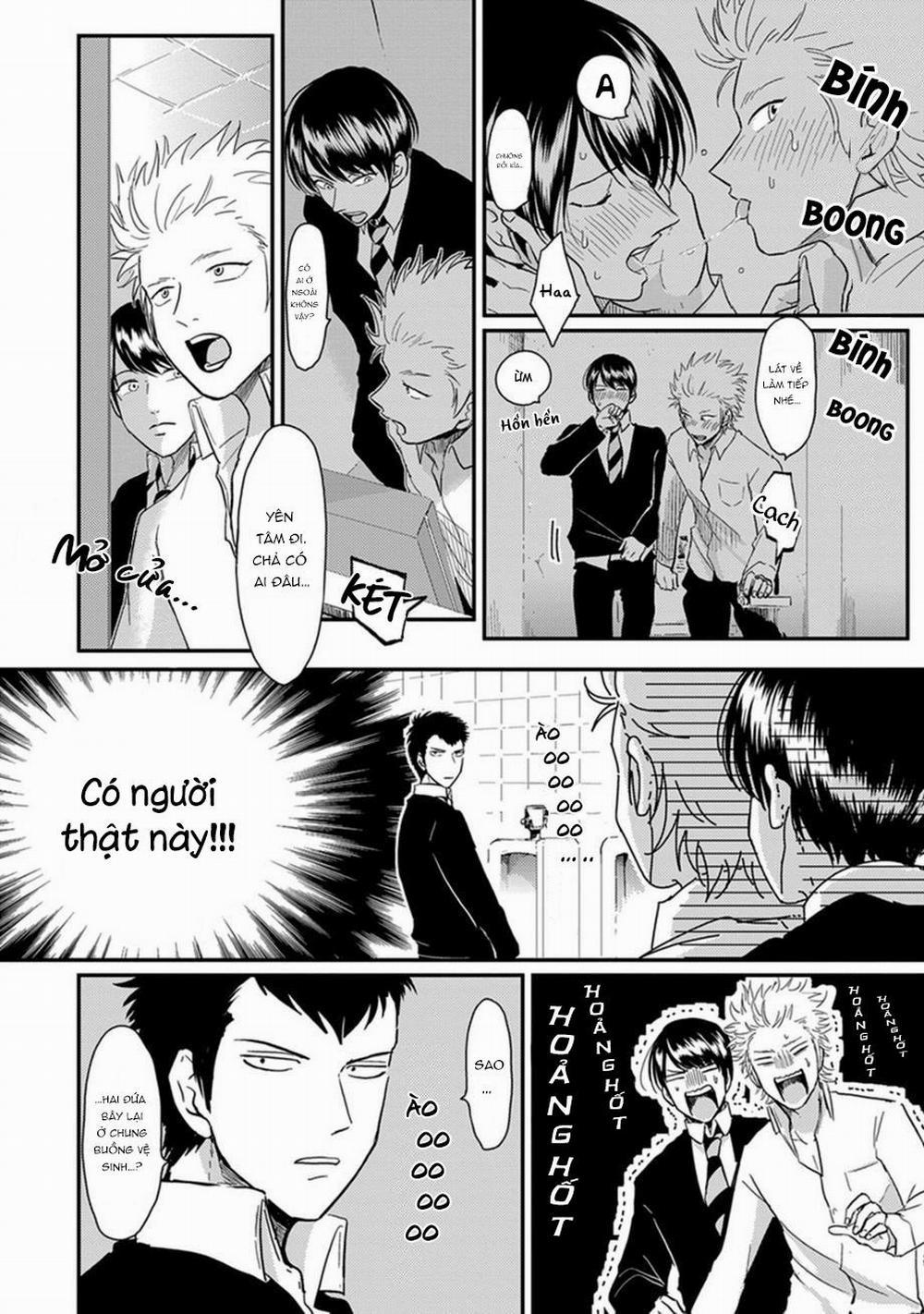 Oneshot Và Dou Theo Đề Cử 8.5 trang 2