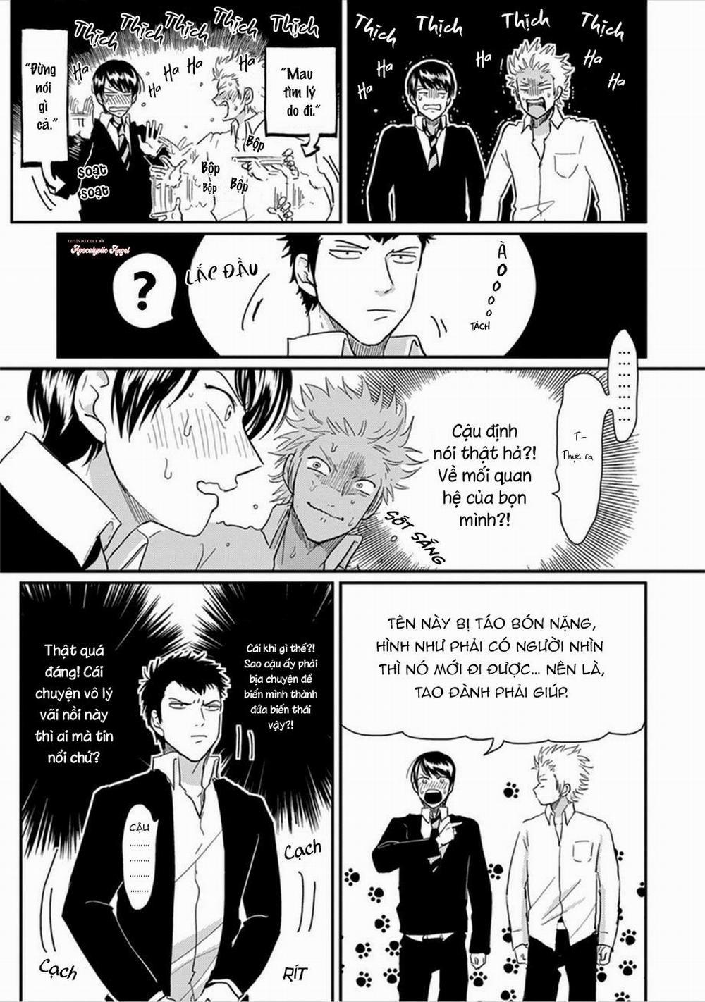 Oneshot Và Dou Theo Đề Cử 8.5 trang 3