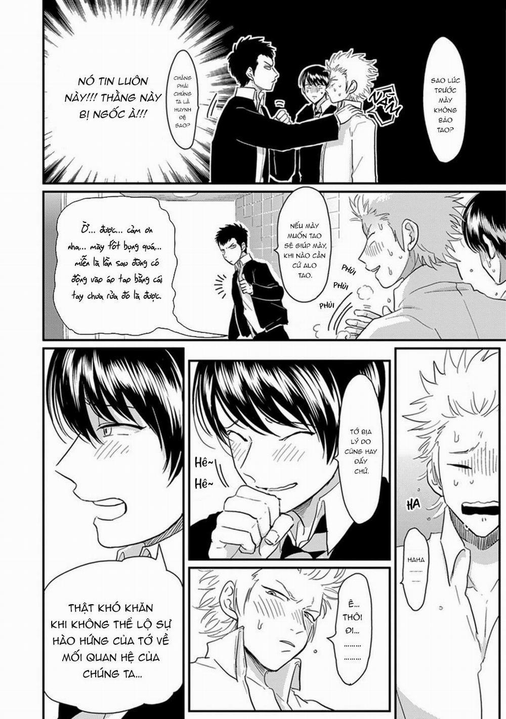 Oneshot Và Dou Theo Đề Cử 8.5 trang 4