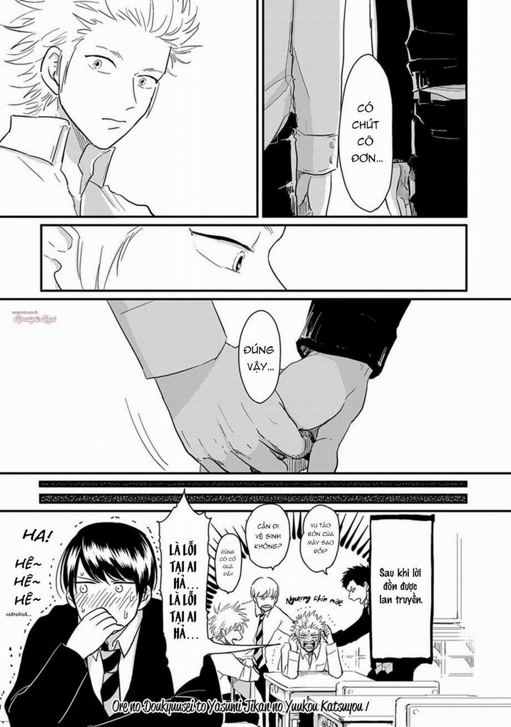 Oneshot Và Dou Theo Đề Cử 8.5 trang 5