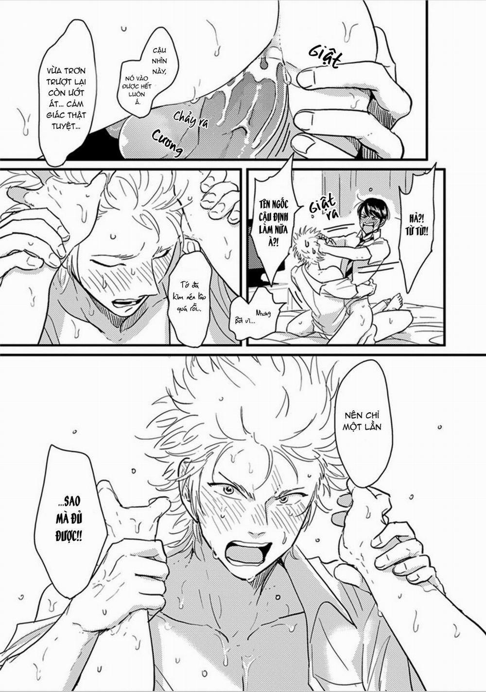 Oneshot Và Dou Theo Đề Cử 8 trang 12