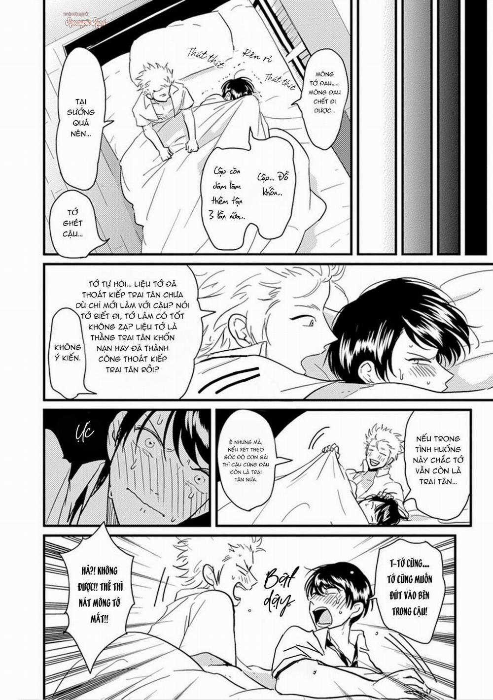 Oneshot Và Dou Theo Đề Cử 8 trang 13