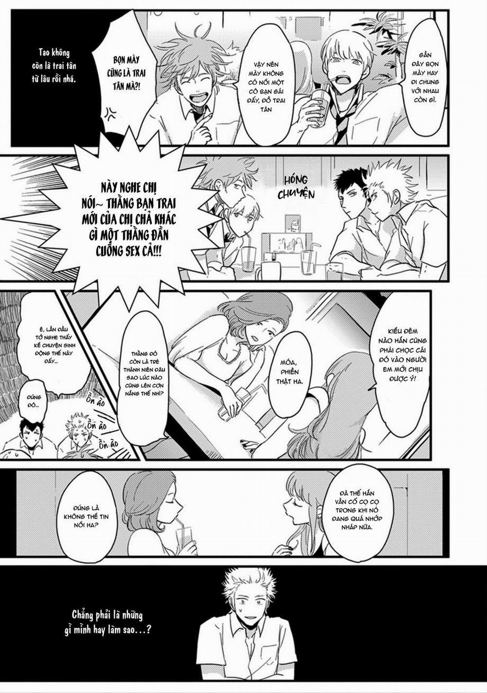 Oneshot Và Dou Theo Đề Cử 8 trang 16