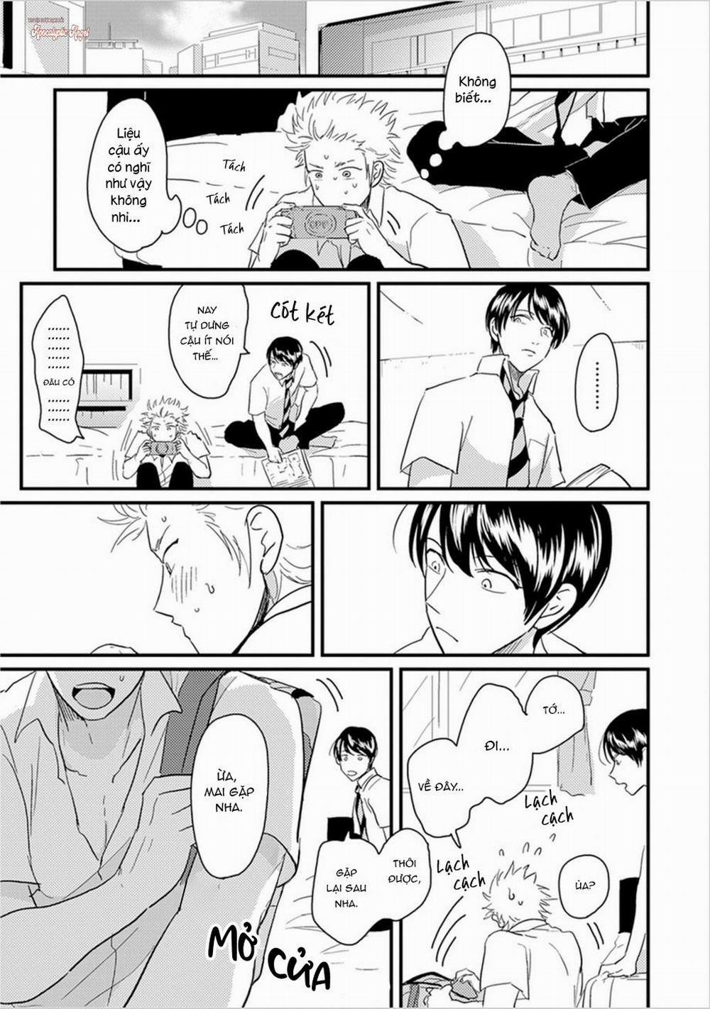 Oneshot Và Dou Theo Đề Cử 8 trang 18