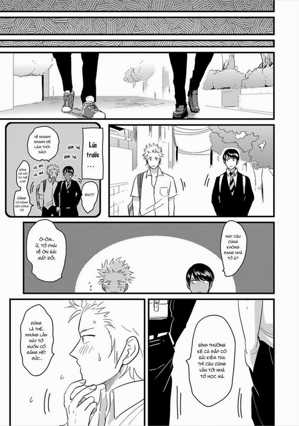 Oneshot Và Dou Theo Đề Cử 8 trang 20