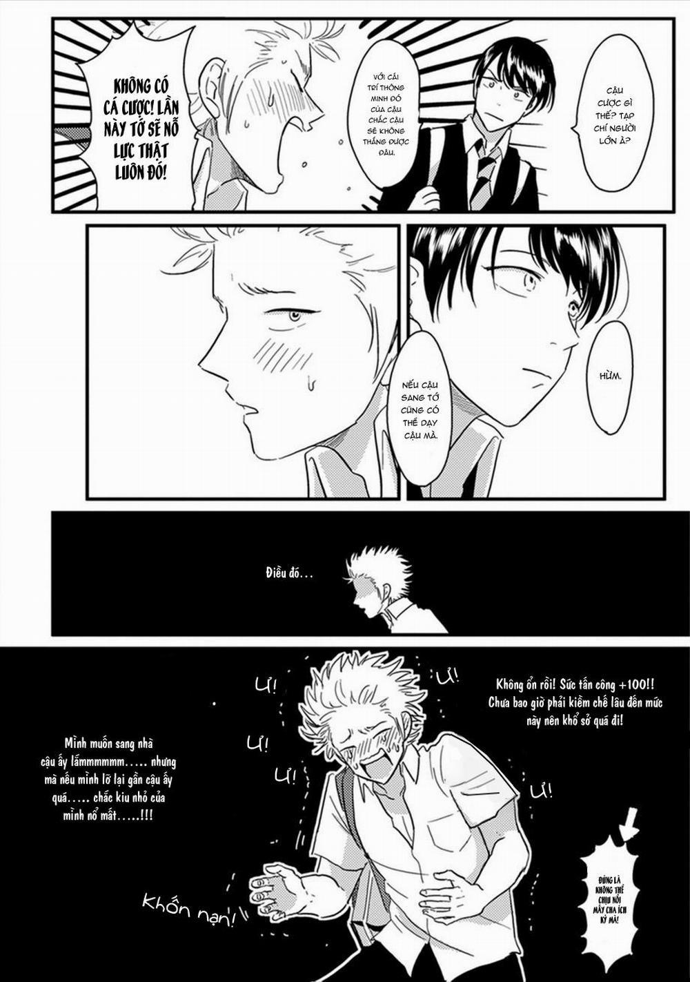 Oneshot Và Dou Theo Đề Cử 8 trang 21