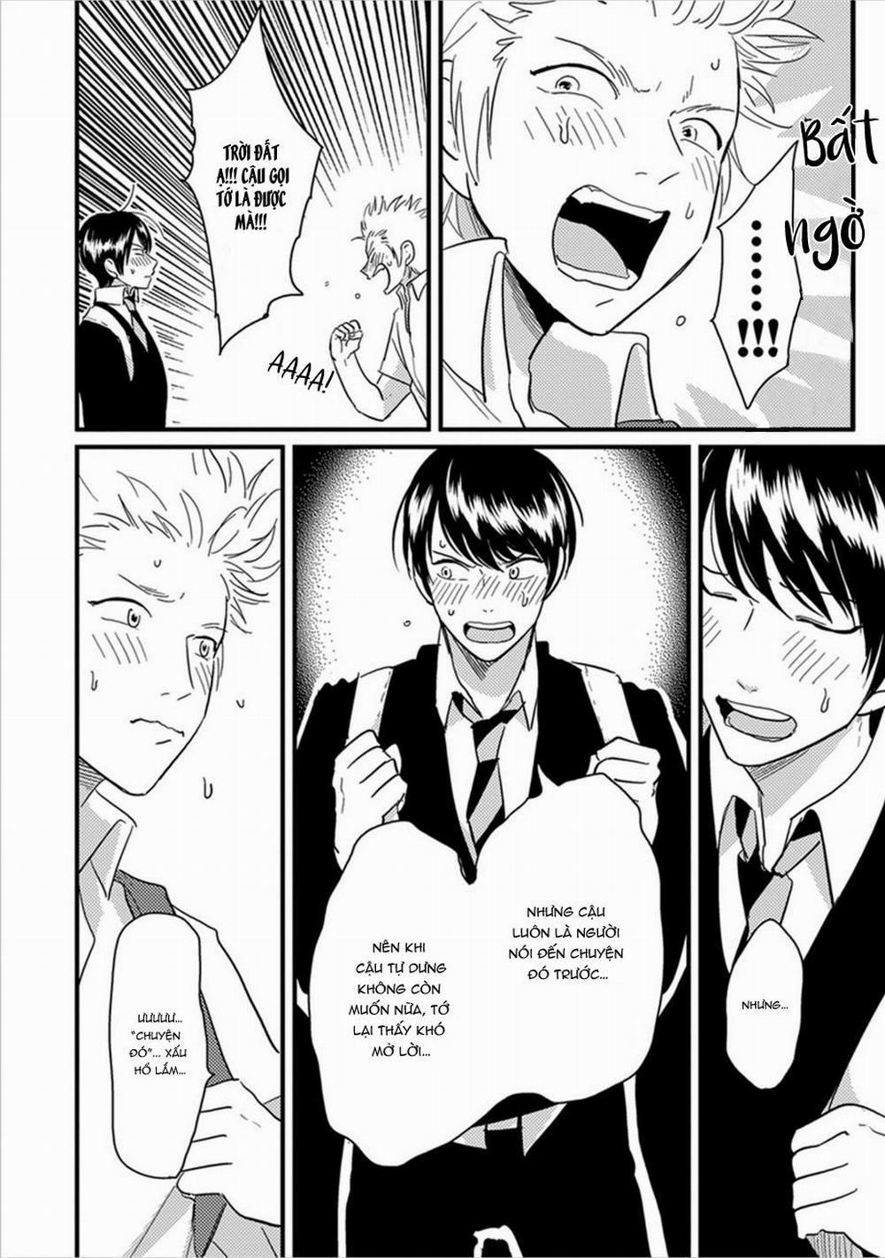 Oneshot Và Dou Theo Đề Cử 8 trang 25