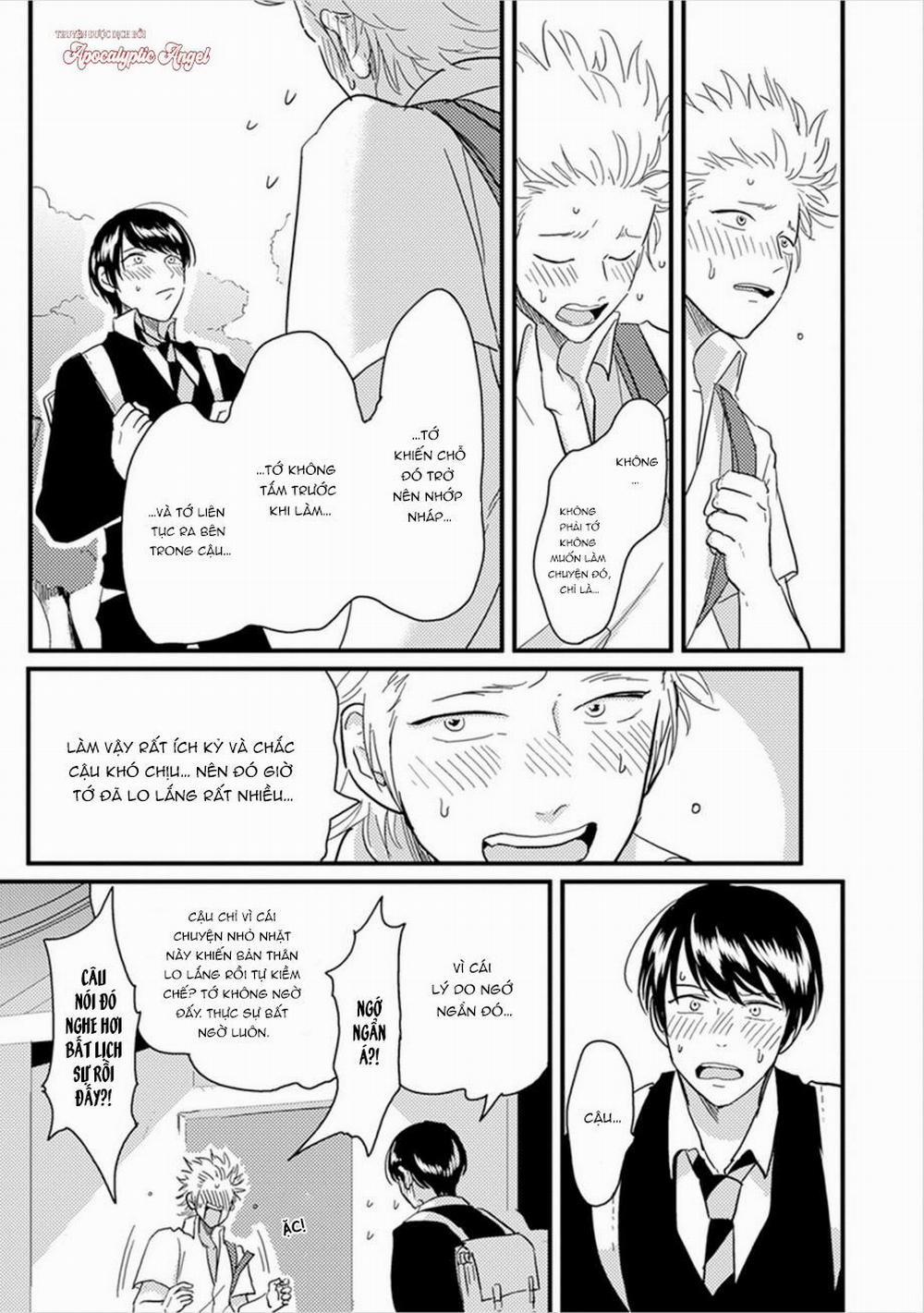 Oneshot Và Dou Theo Đề Cử 8 trang 26