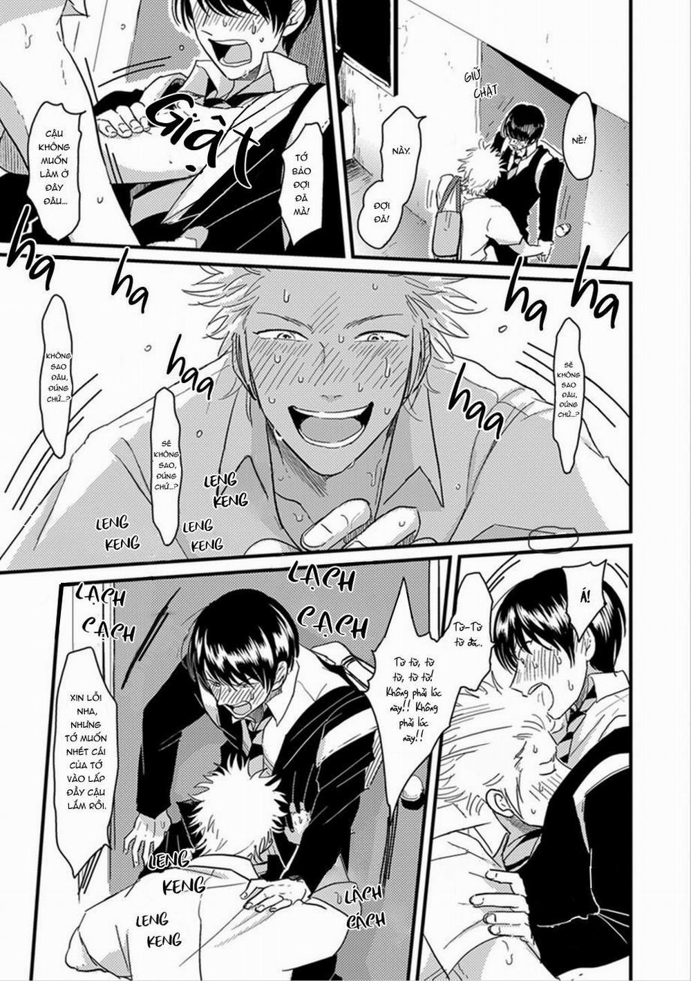 Oneshot Và Dou Theo Đề Cử 8 trang 28