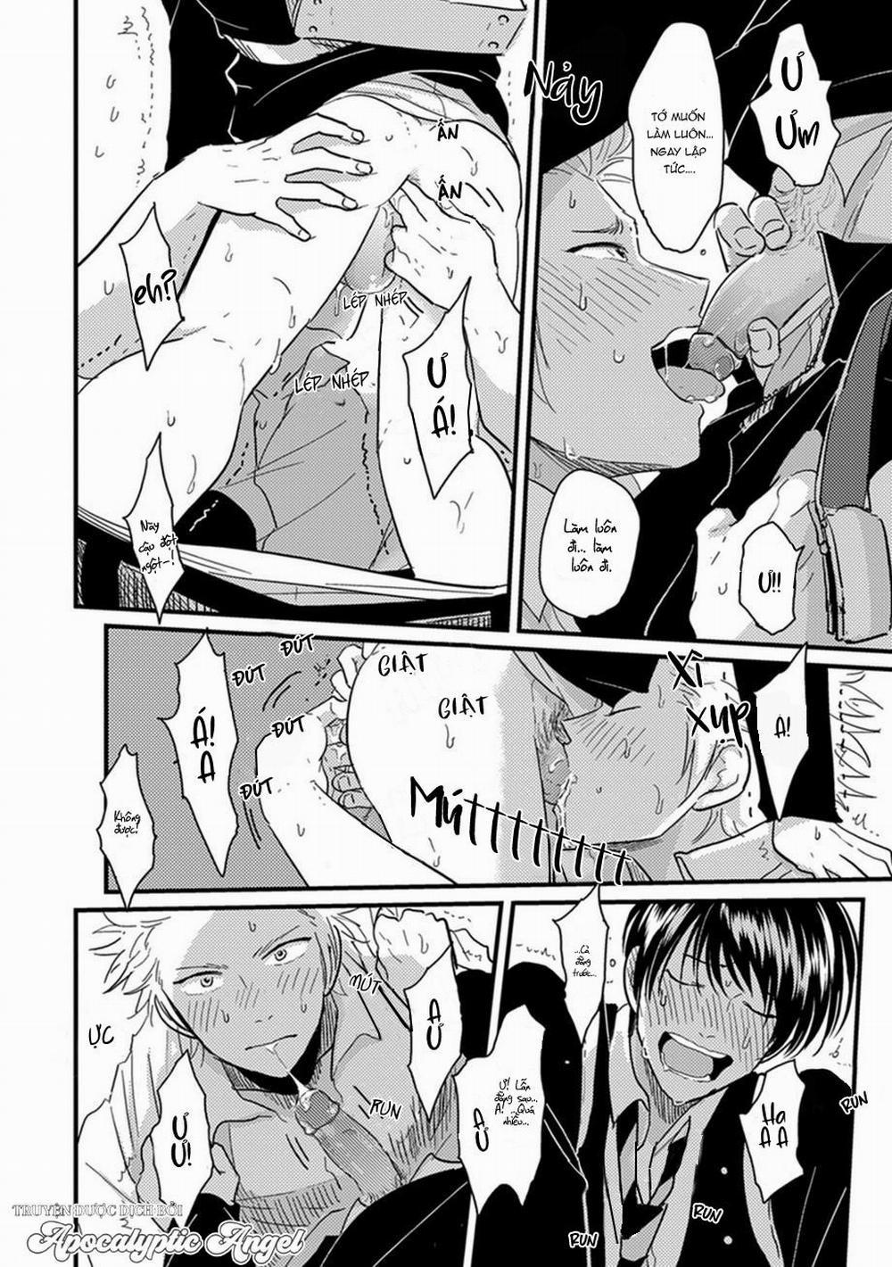 Oneshot Và Dou Theo Đề Cử 8 trang 29