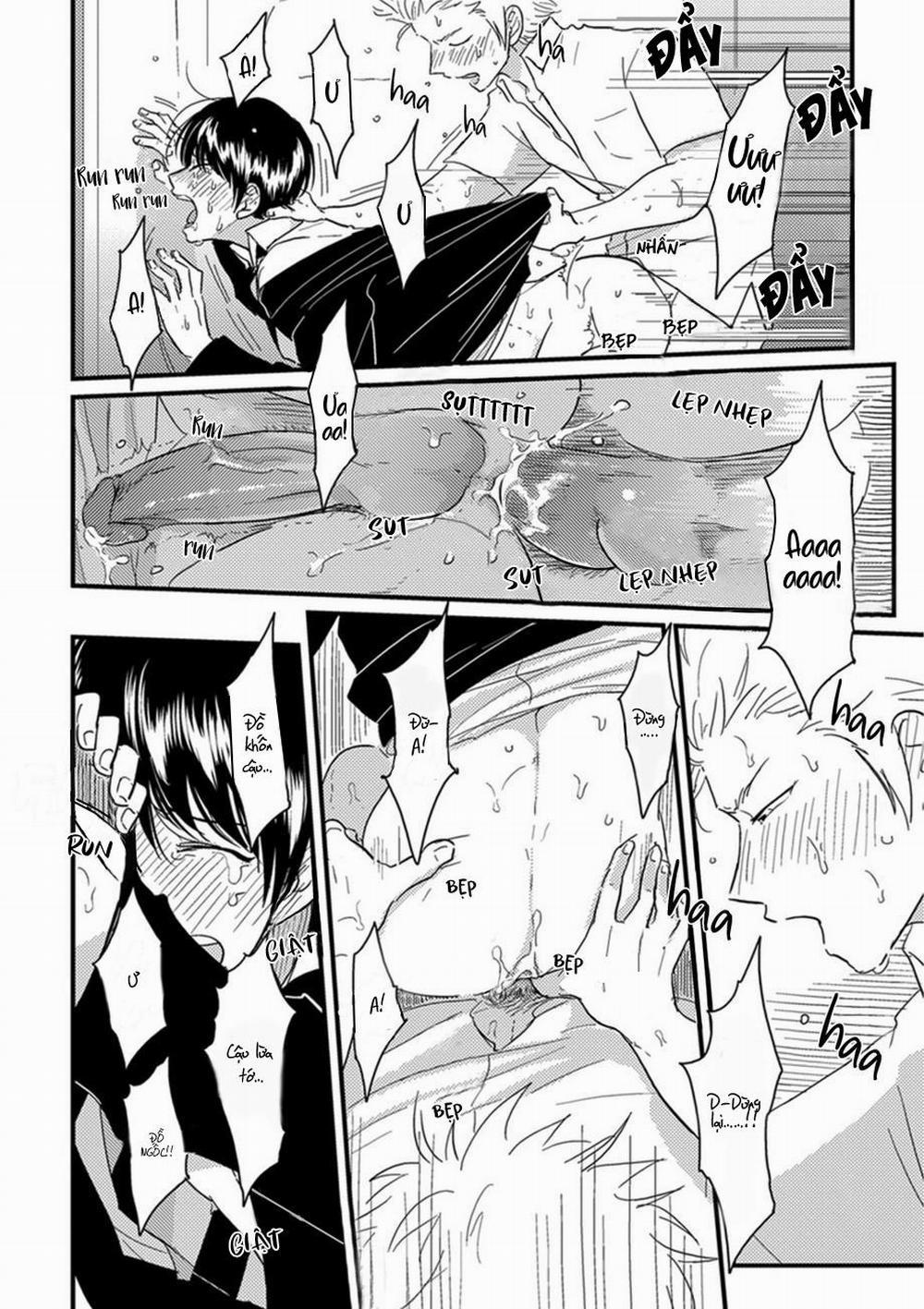 Oneshot Và Dou Theo Đề Cử 8 trang 31