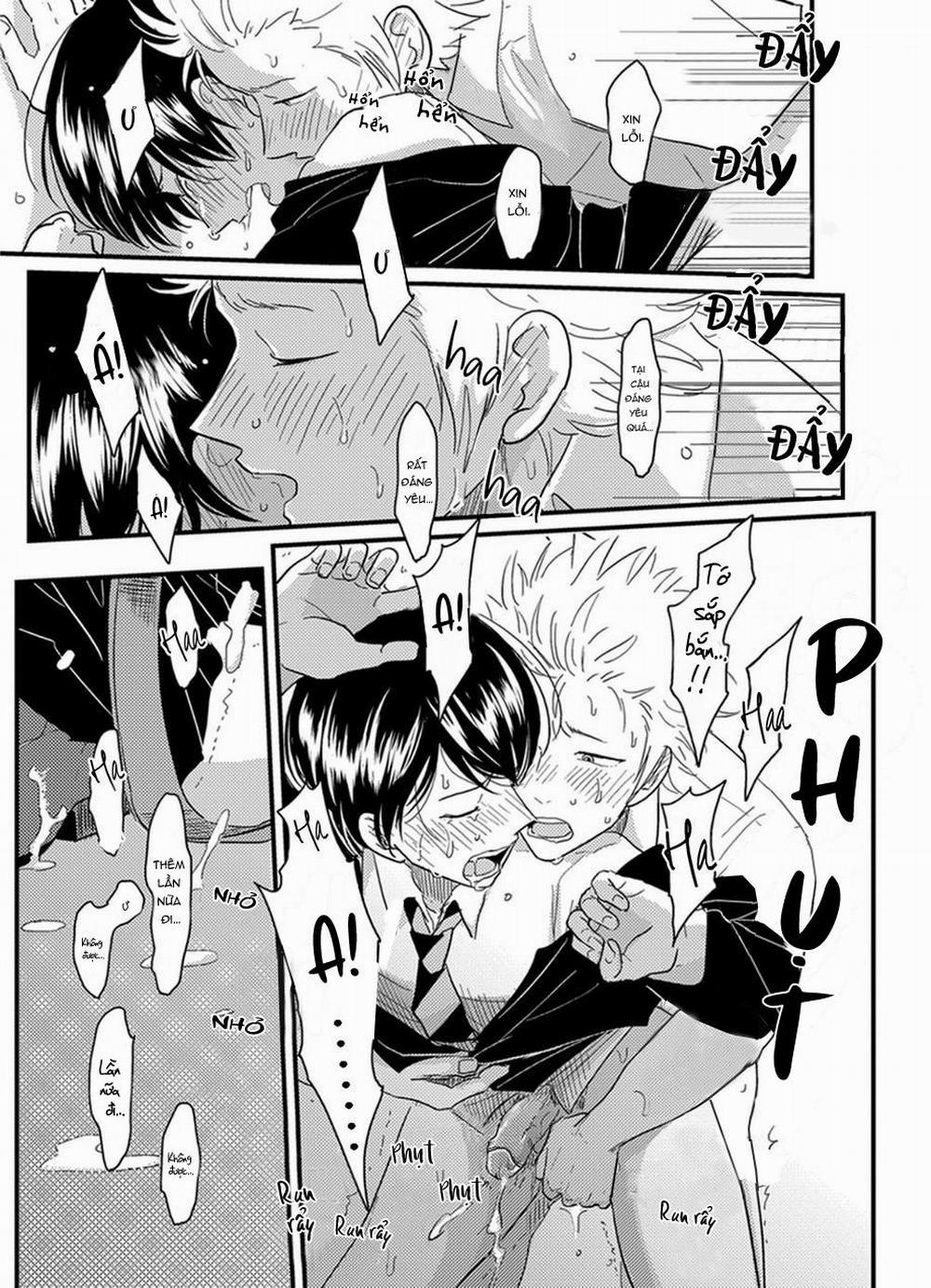 Oneshot Và Dou Theo Đề Cử 8 trang 32