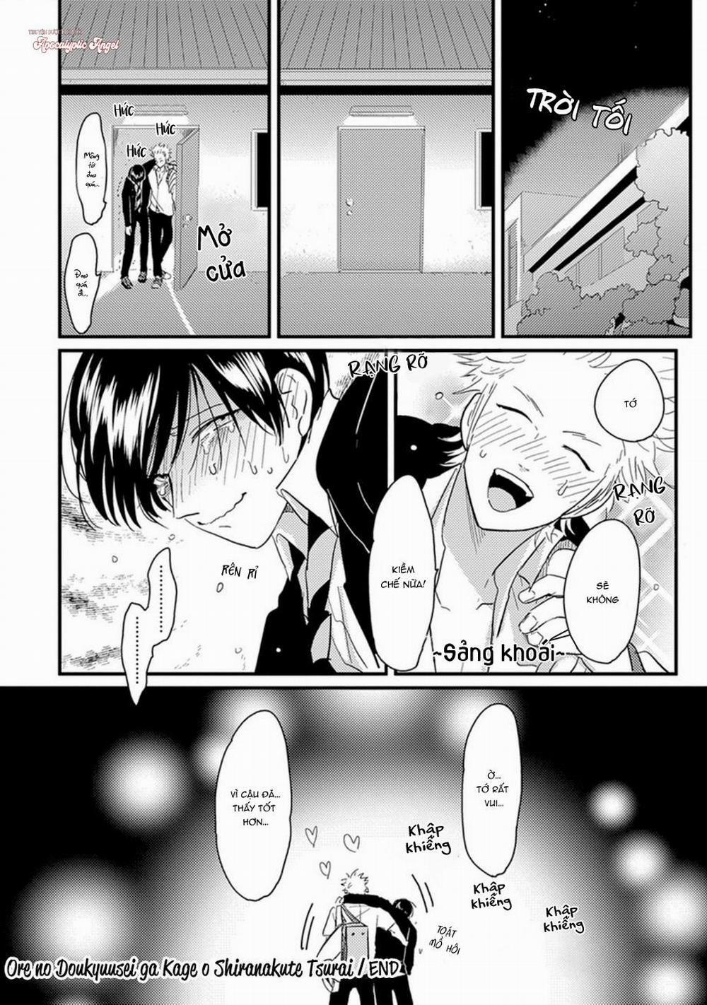 Oneshot Và Dou Theo Đề Cử 8 trang 33