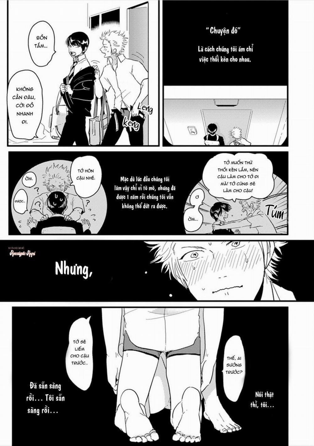 Oneshot Và Dou Theo Đề Cử 8 trang 4