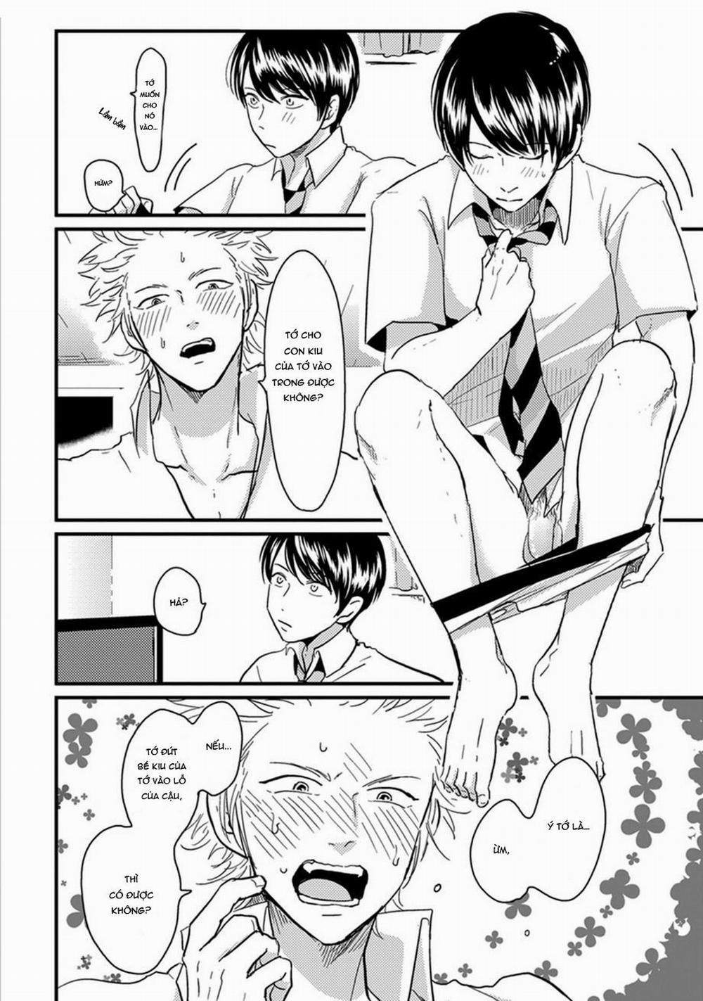 Oneshot Và Dou Theo Đề Cử 8 trang 5