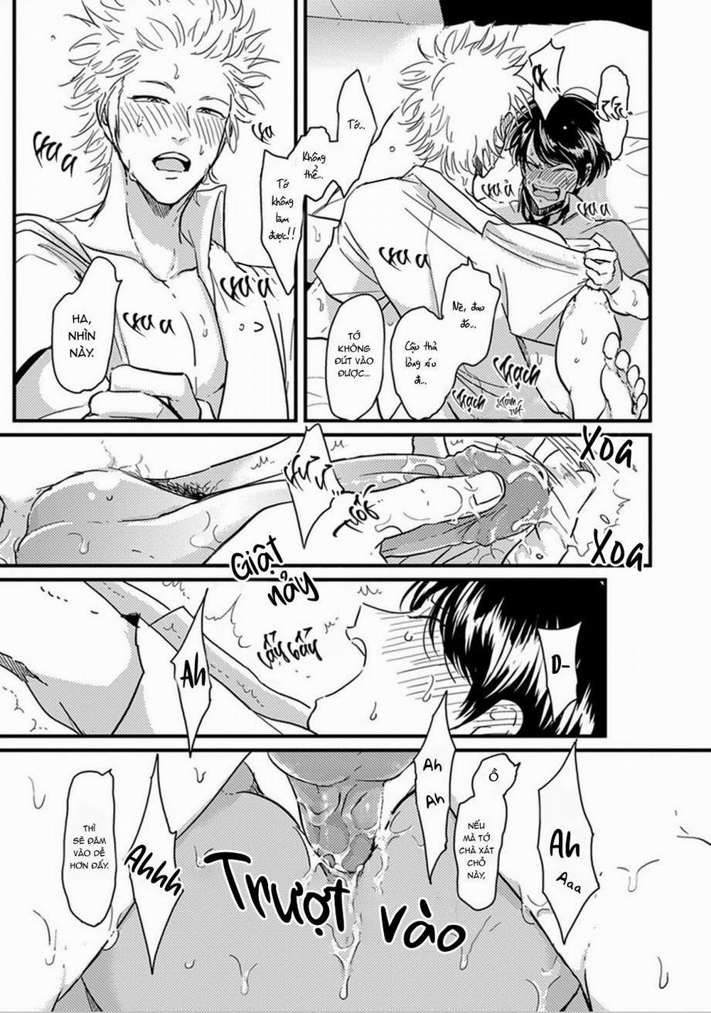 Oneshot Và Dou Theo Đề Cử 8 trang 8