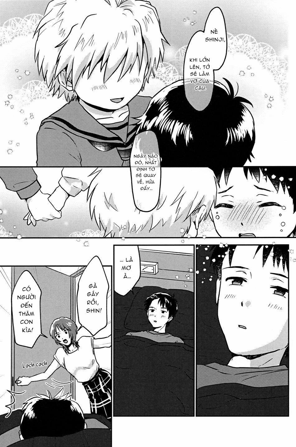 Oneshot Và Dou Theo Đề Cử 9 KaworuxShinji trang 0