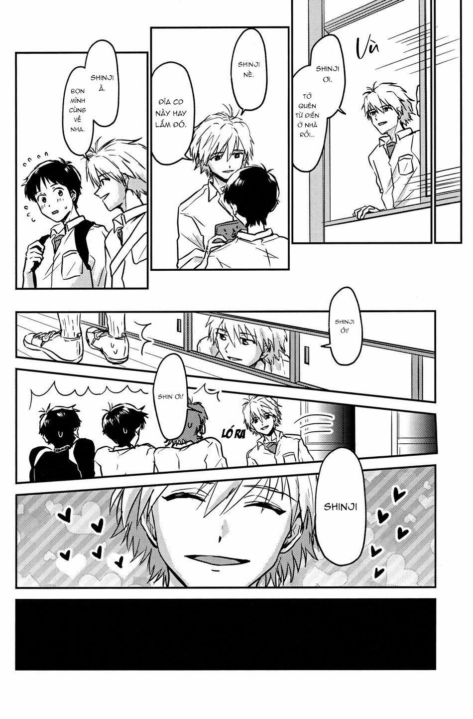 Oneshot Và Dou Theo Đề Cử 9 KaworuxShinji trang 15