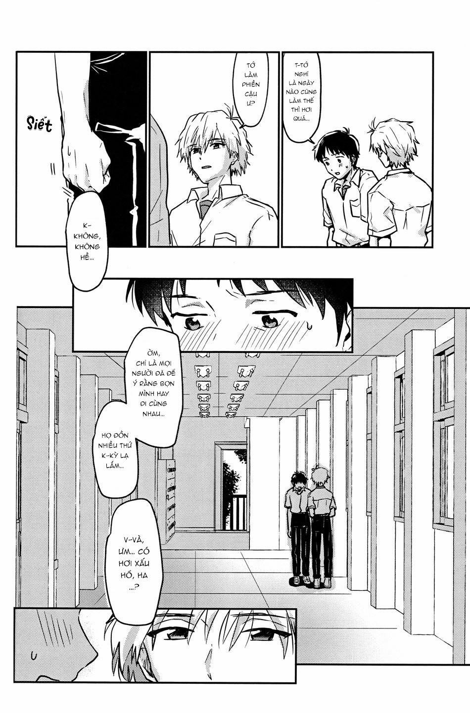 Oneshot Và Dou Theo Đề Cử 9 KaworuxShinji trang 19