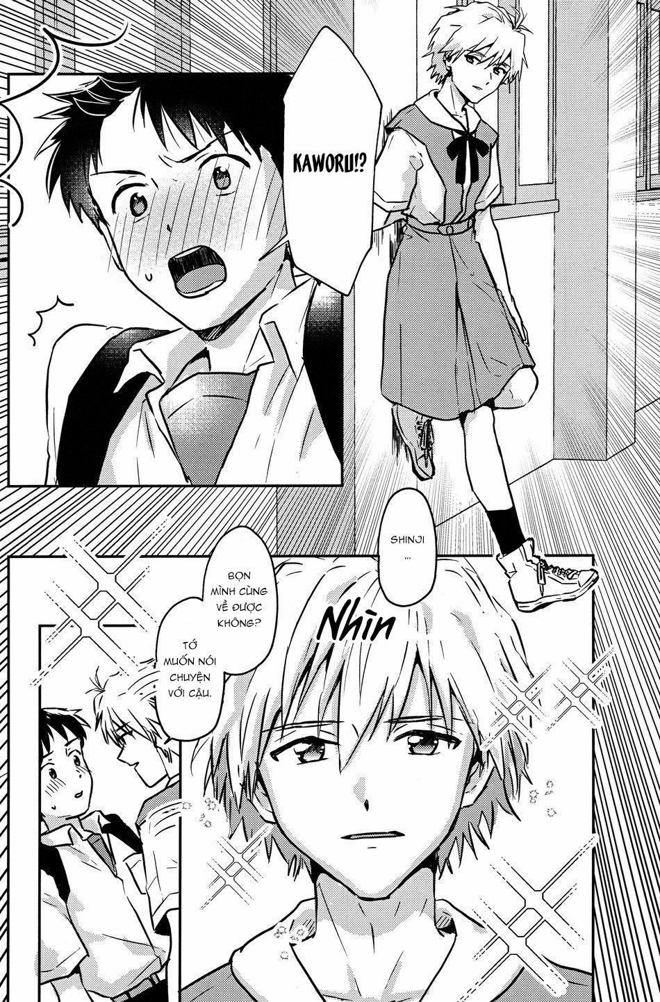 Oneshot Và Dou Theo Đề Cử 9 KaworuxShinji trang 23