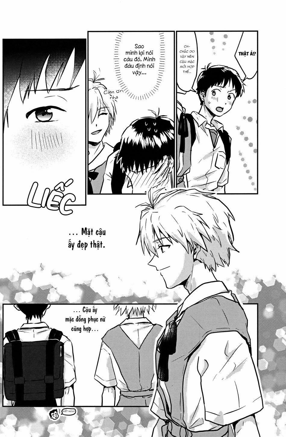 Oneshot Và Dou Theo Đề Cử 9 KaworuxShinji trang 25