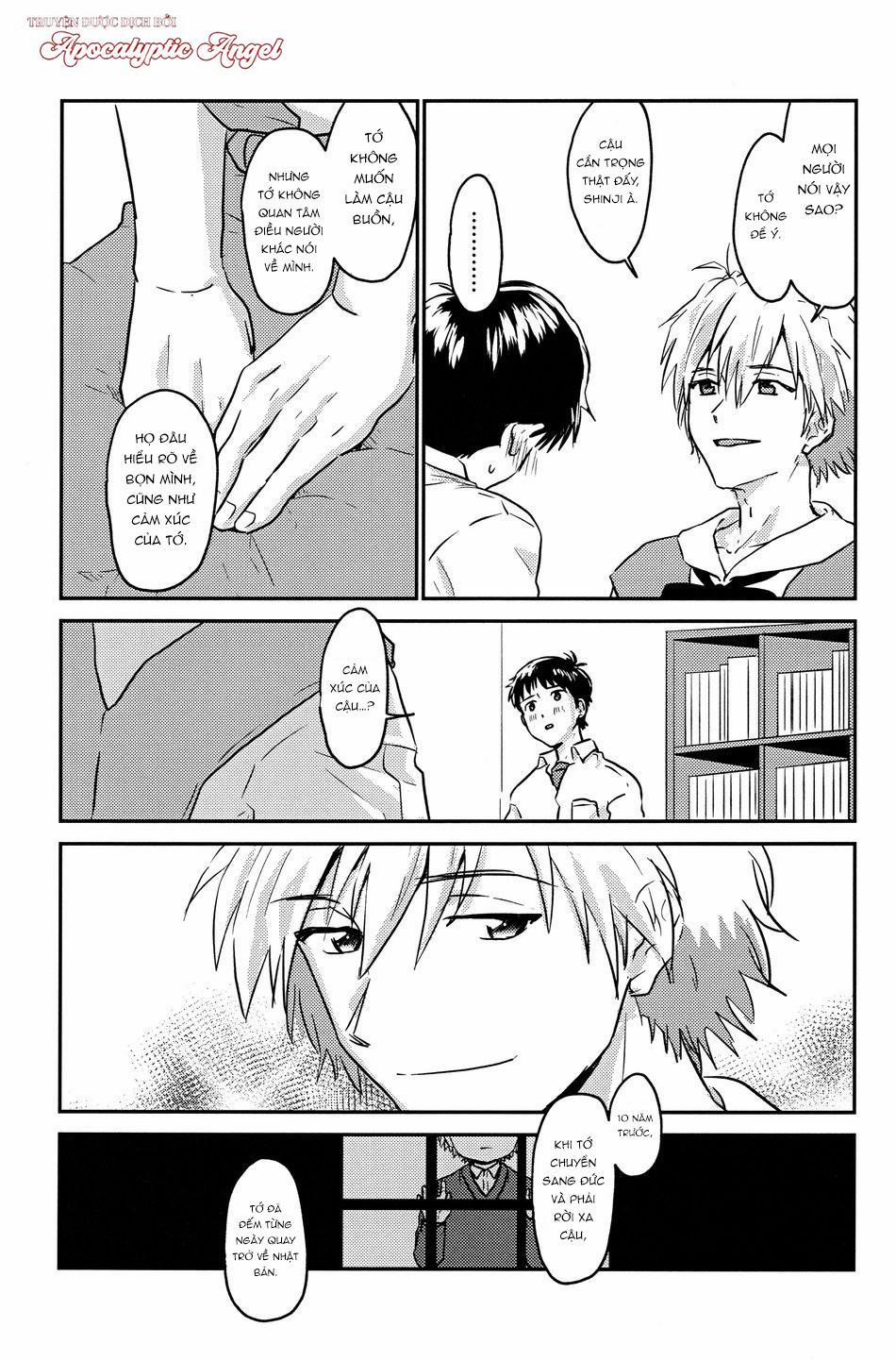 Oneshot Và Dou Theo Đề Cử 9 KaworuxShinji trang 29