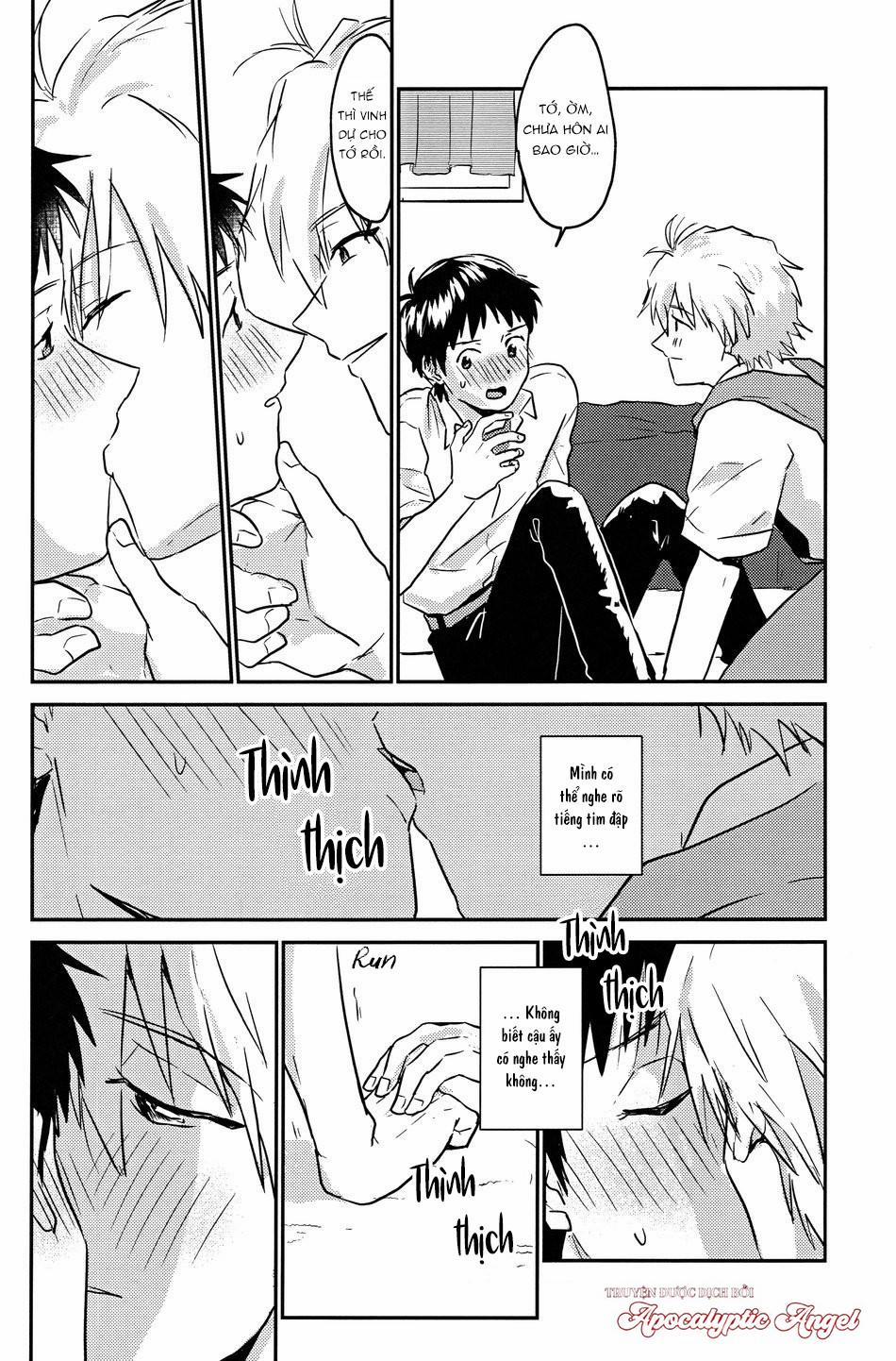 Oneshot Và Dou Theo Đề Cử 9 KaworuxShinji trang 36