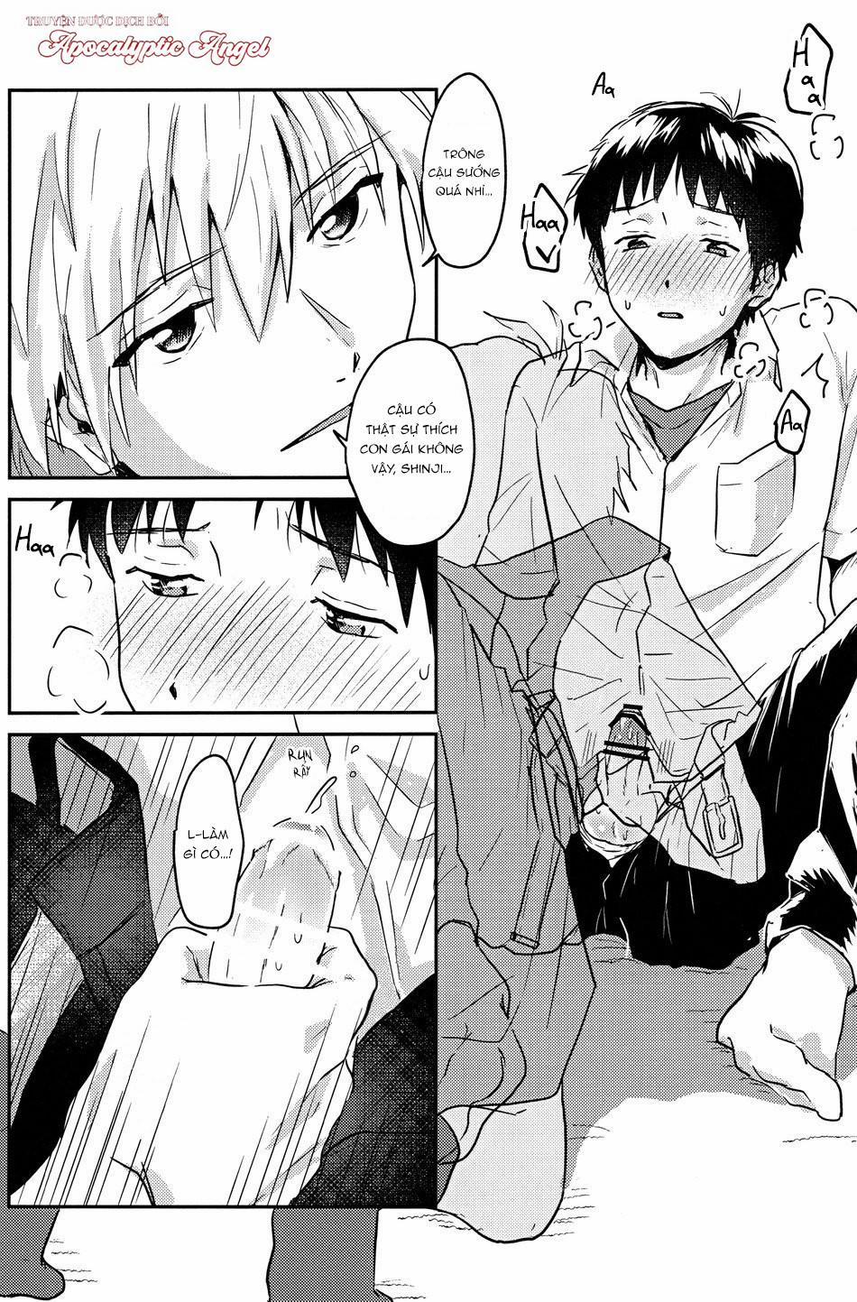 Oneshot Và Dou Theo Đề Cử 9 KaworuxShinji trang 39