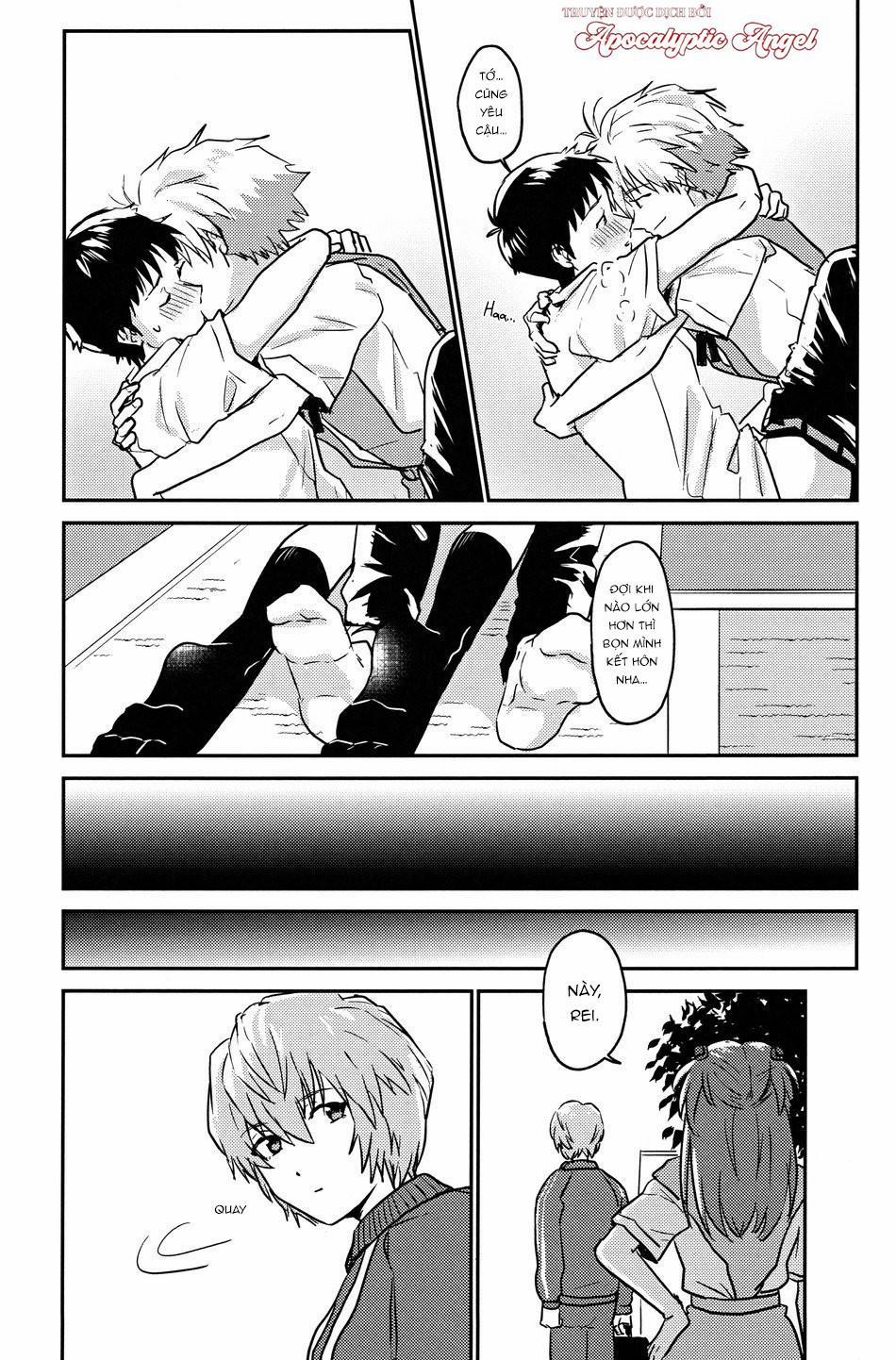 Oneshot Và Dou Theo Đề Cử 9 KaworuxShinji trang 44