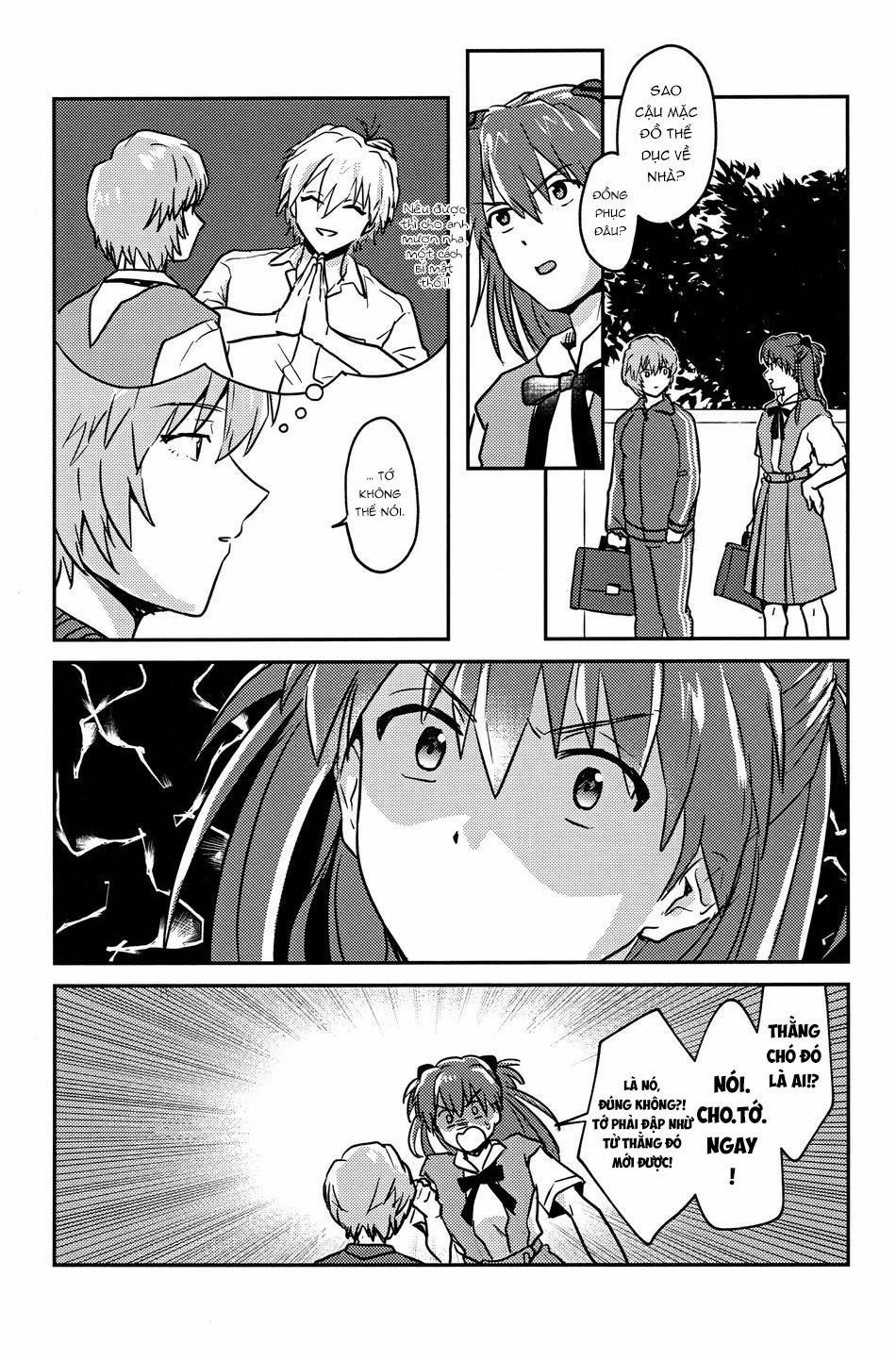 Oneshot Và Dou Theo Đề Cử 9 KaworuxShinji trang 45