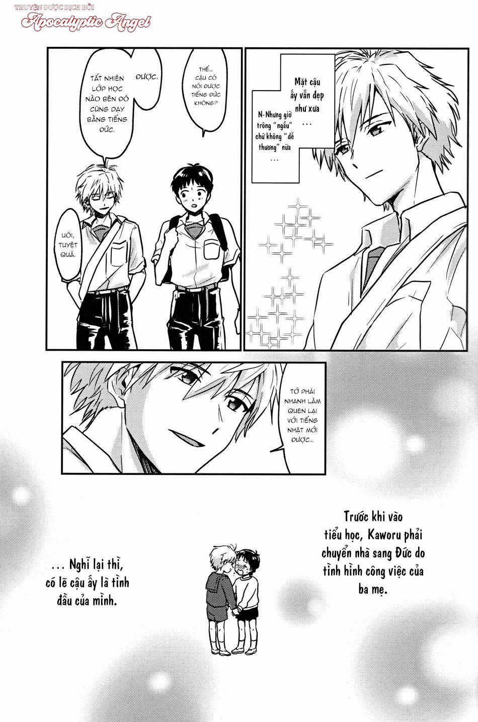 Oneshot Và Dou Theo Đề Cử 9 KaworuxShinji trang 8