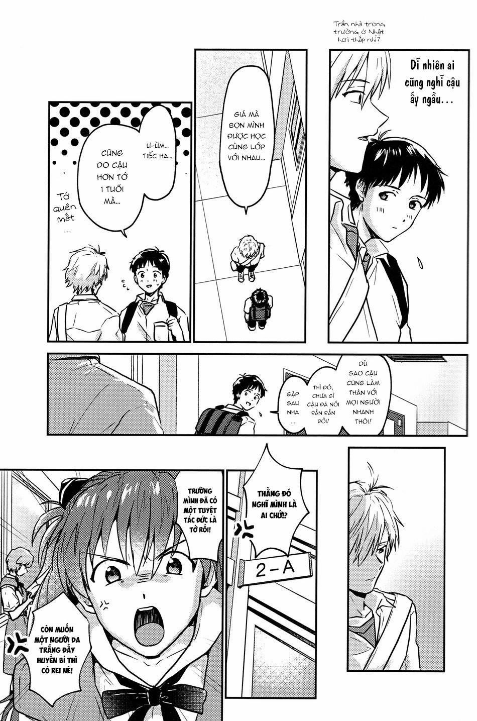 Oneshot Và Dou Theo Đề Cử 9 trang 10