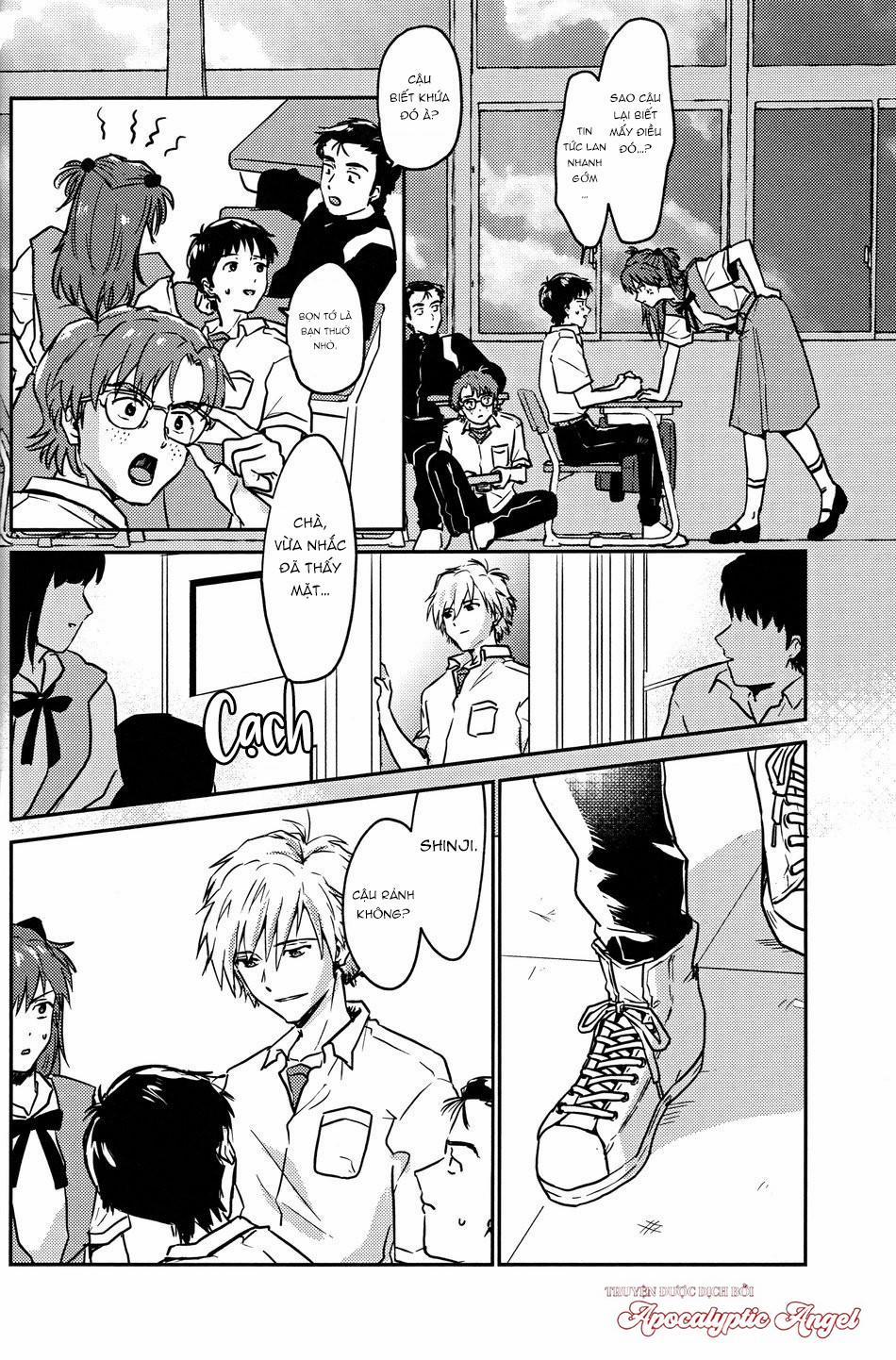 Oneshot Và Dou Theo Đề Cử 9 trang 11