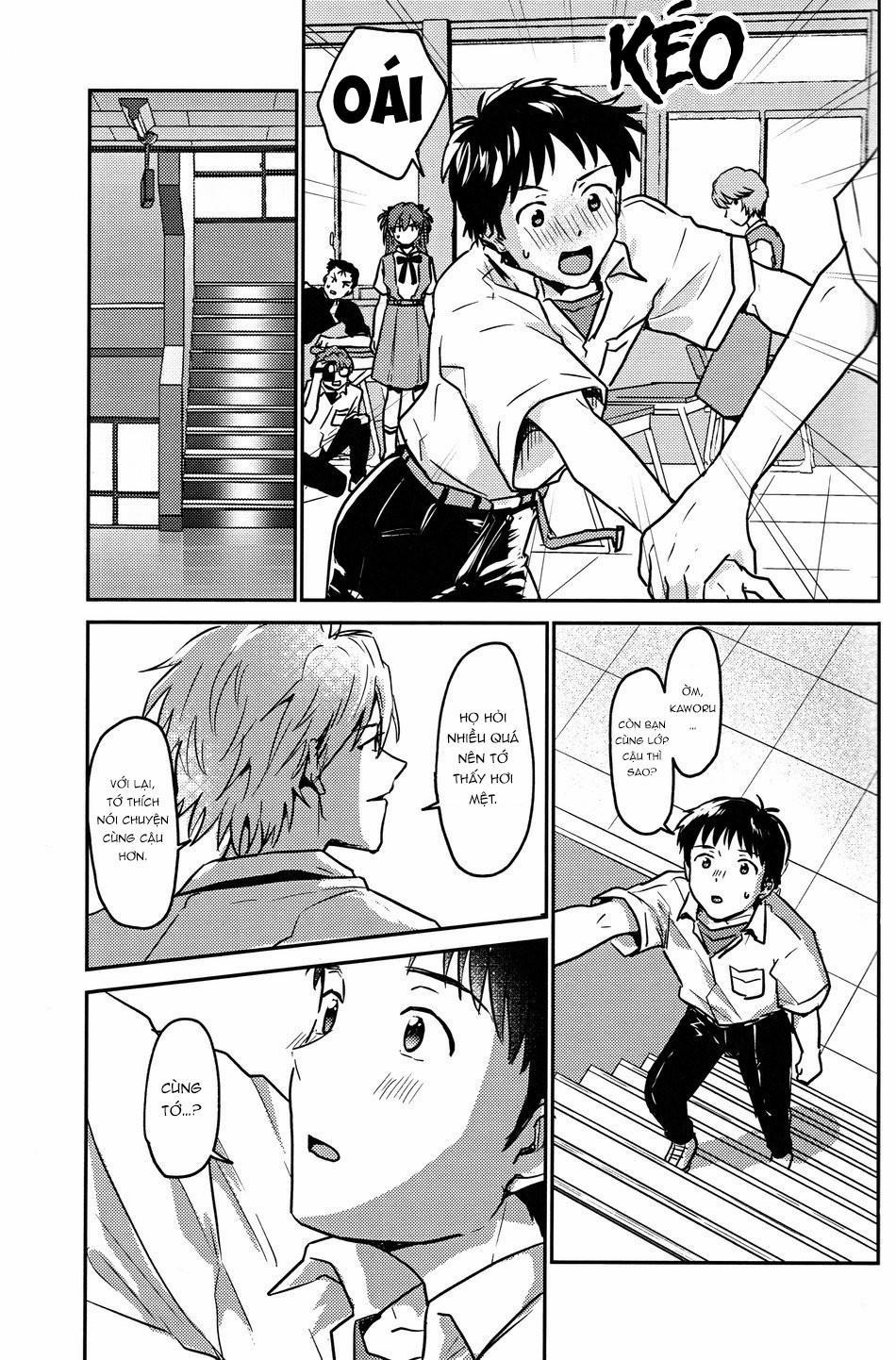 Oneshot Và Dou Theo Đề Cử 9 trang 12