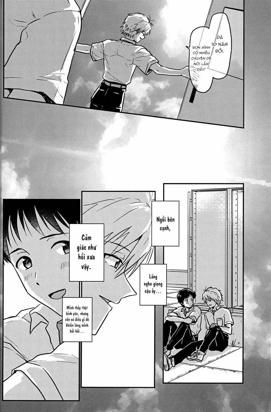 Oneshot Và Dou Theo Đề Cử 9 trang 13