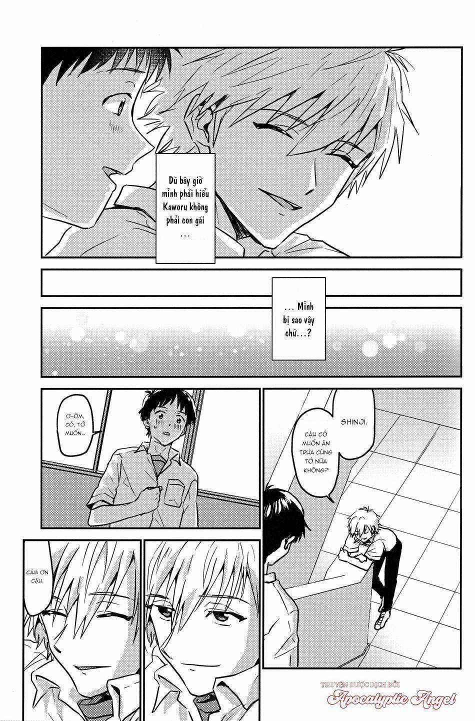 Oneshot Và Dou Theo Đề Cử 9 trang 14