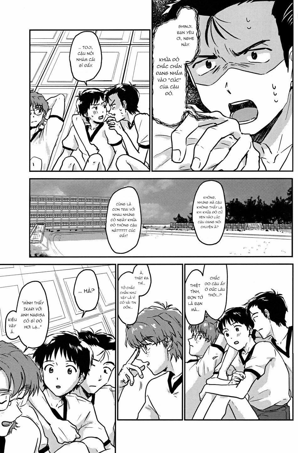 Oneshot Và Dou Theo Đề Cử 9 trang 16